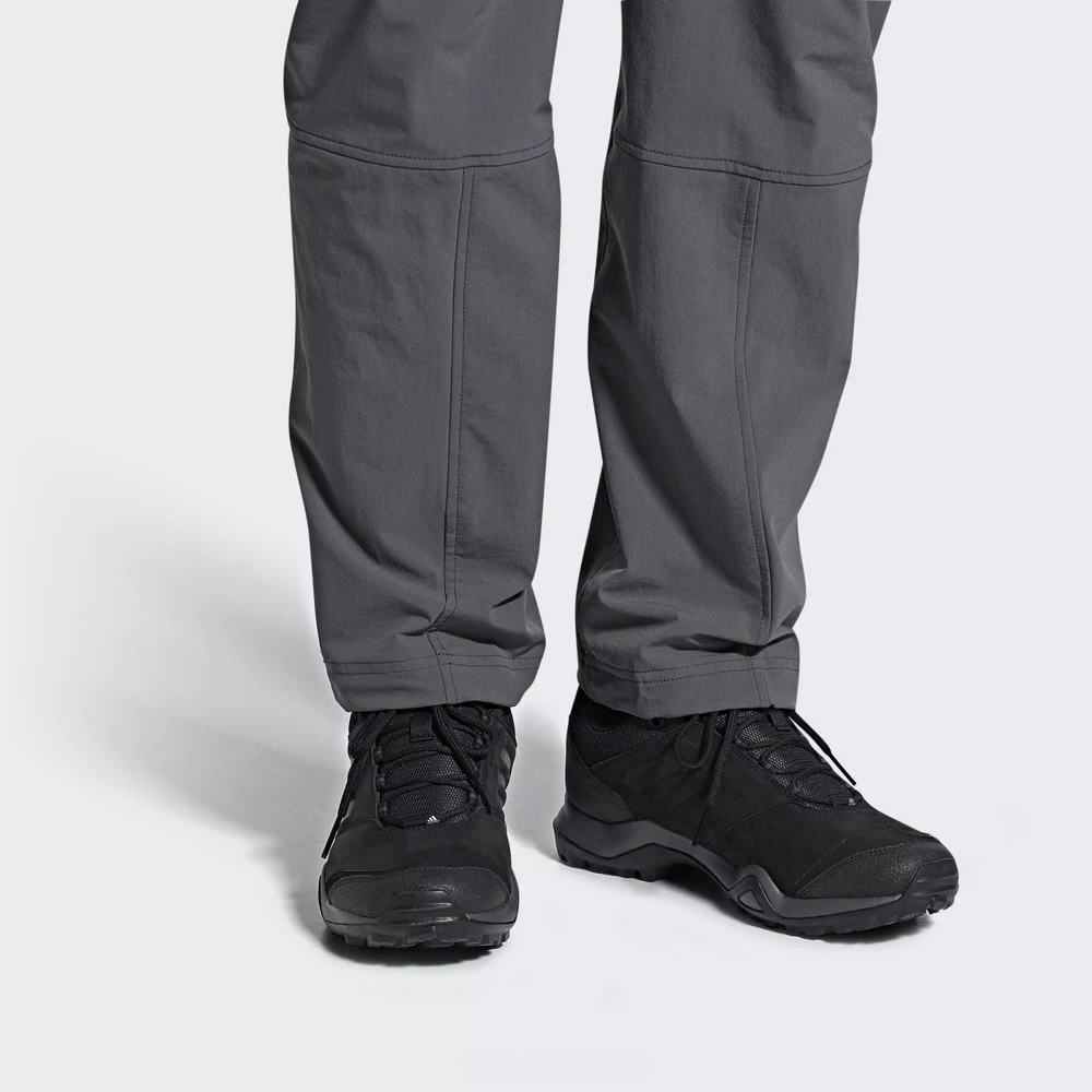Adidas Terrex Brushwood Tenis De Seguridad Negros Para Hombre (MX-81407)